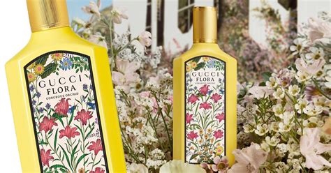 Gucci lanceert Flora Gorgeous Orchid ~ Nieuwe Geuren